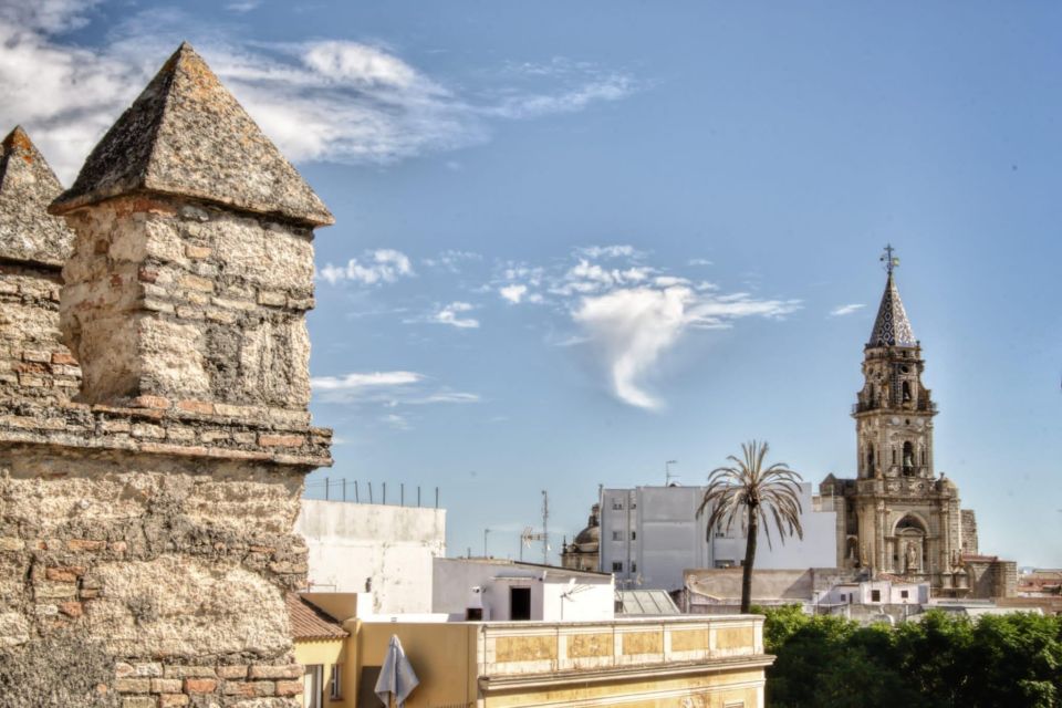 Jerez Private City Walking Tour - Inclusions