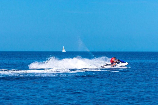 Jet Ski Safari Tour 1h - Health and Safety