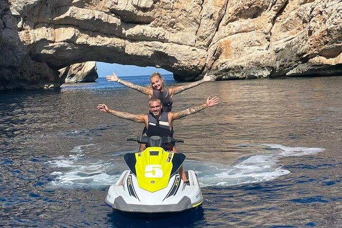 Jet Ski Tour From San Antonio (Ibiza) to Margaritas Islands - Meeting Point and Departure Details
