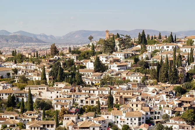 Jewish Tour in Granada - Accessibility Information