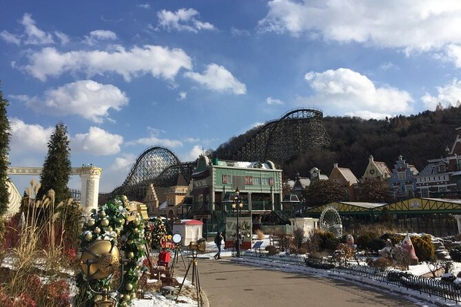 Jisan Ski Resort + Everland One Day Tour - Tour Experience Highlights