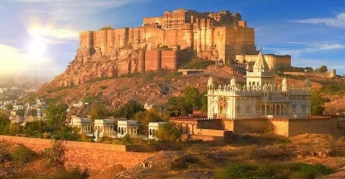 Jodhpur City Sightseeing Tour With Optional Guide - Inclusions of the Tour