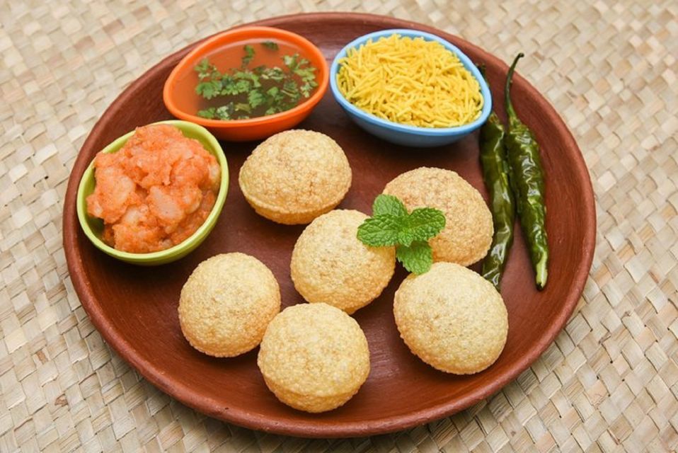 Jodhpur: Guided Street Food Crawl - Tour Details