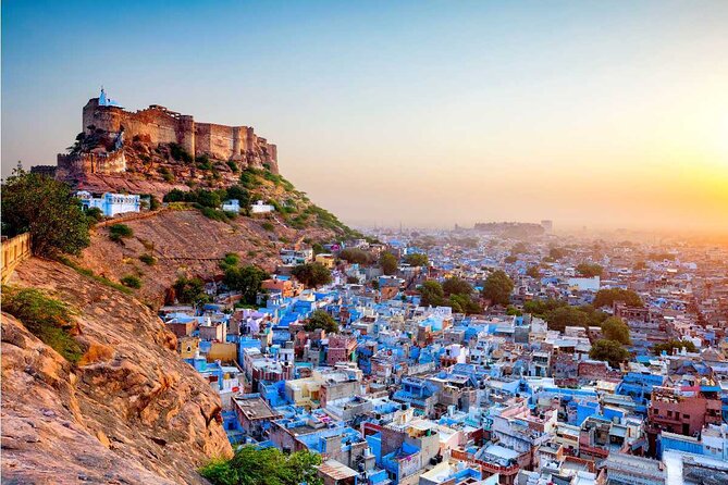 Jodhpur to Udaipur Drop With Stop Ranakpur and Kumbhalgarh Fort - Inclusions and Exclusions