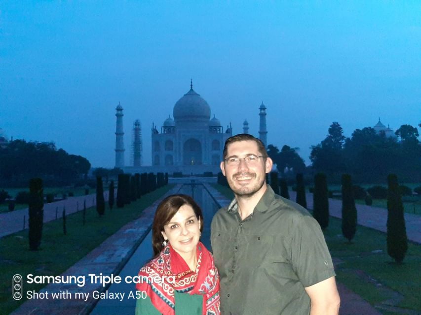 Journey to Indias Heart: 7-Day Golden Triangle Escape - Accommodation Details