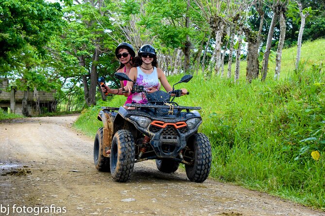 Jungle Rally Quad Exploring the Dominican Countryside - Pickup Information and Logistics