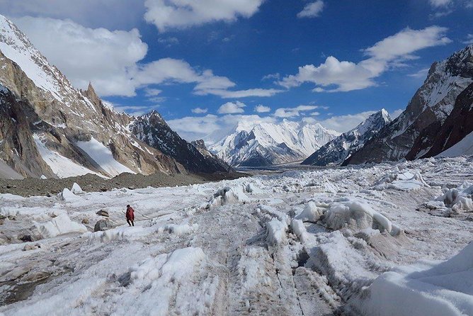 K2 Base Camp & GONDOGORO LA TREK - Pickup and Arrival Details