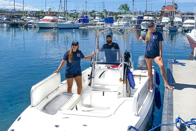 Kaimana Ocean Safari - Tour Logistics and Meeting Point