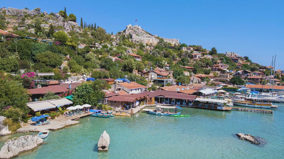 Kalkan: Day Trip to Demre, Myra and Kekova Island - Included Services