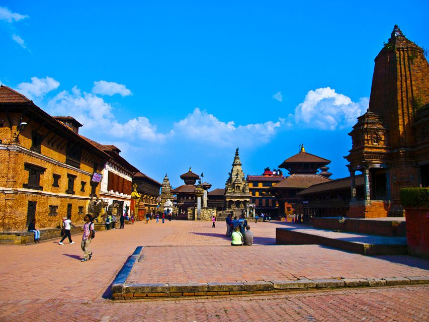 Kathmandu, Bhaktapur & Patan Tour - Day 1: Kathmandu Exploration
