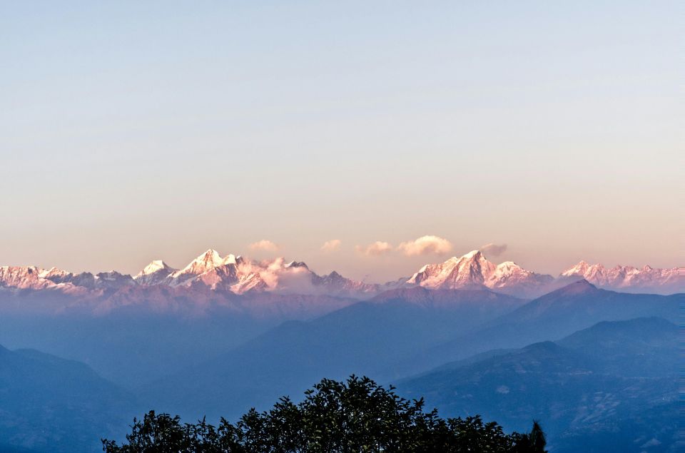 Kathmandu: Nagarkot Himalaya & Sunrise View With Days Hiking - Highlights of the Trip