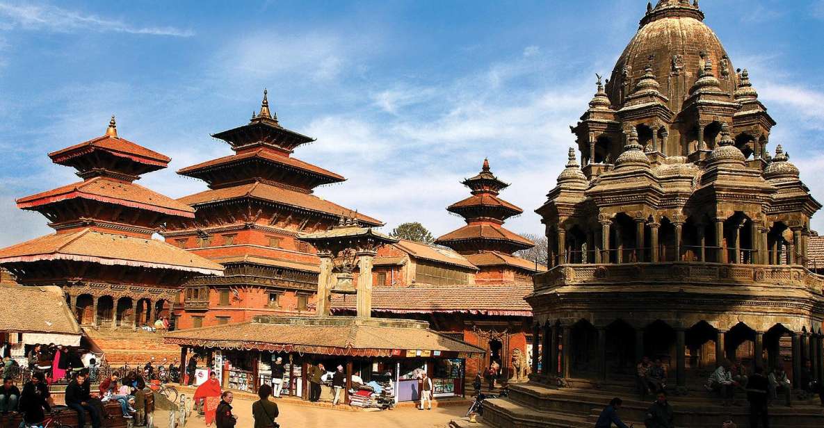 Kathmandu: Patan and Bhaktapur Day Tour - Experience Highlights