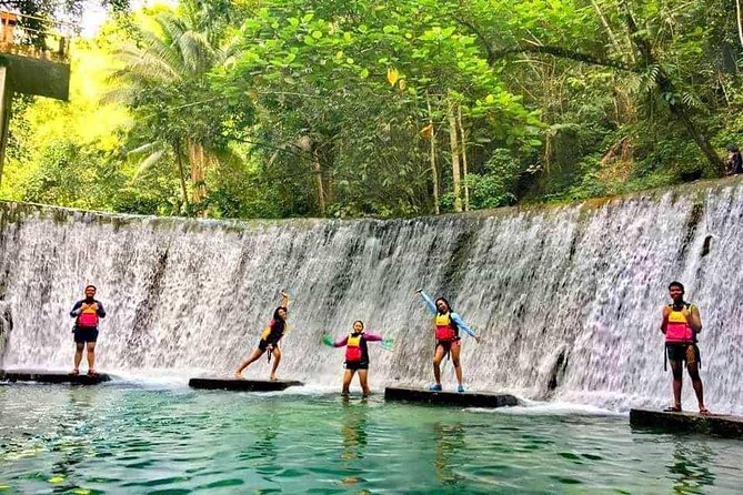 Kawasan Falls and Canyoneering Day Tour - Tips for a Great Experience