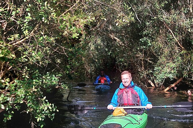 Kayak Maullín River - Meeting Point and Transportation