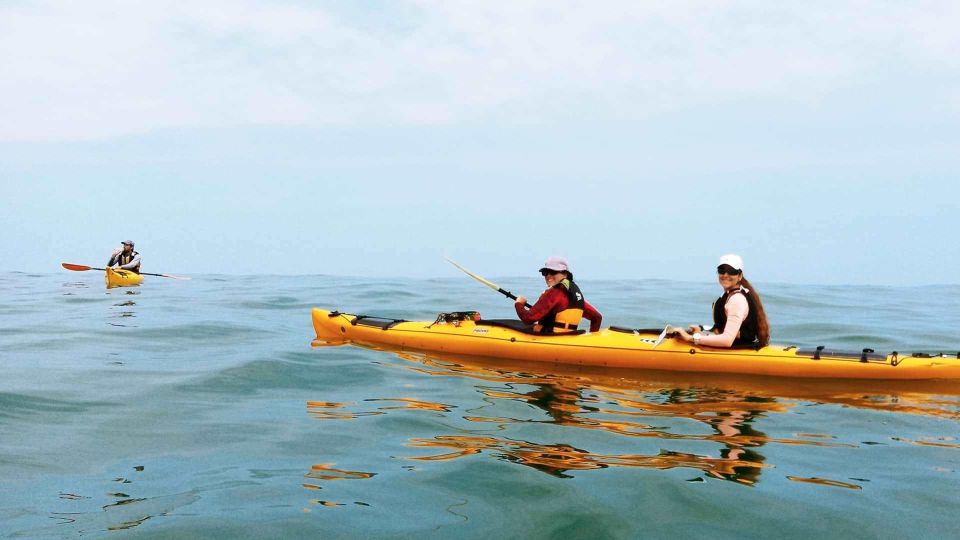 Kayak Tour - Exploring Limas Skyline by Sea - Itinerary and Safety Information