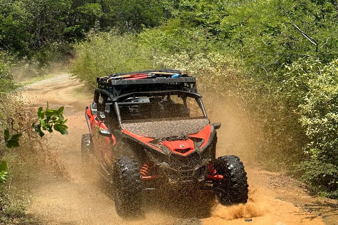 Key N Go -2 Hour Adventure UTV/ ATV in St. Thomas, USVI - Customer Experiences and Feedback