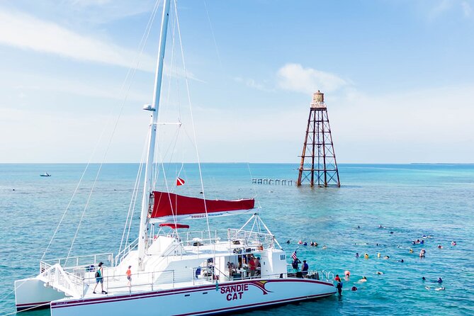 Key West Snorkeling With Breakfast and Unlimited Mimosas - Included Amenities