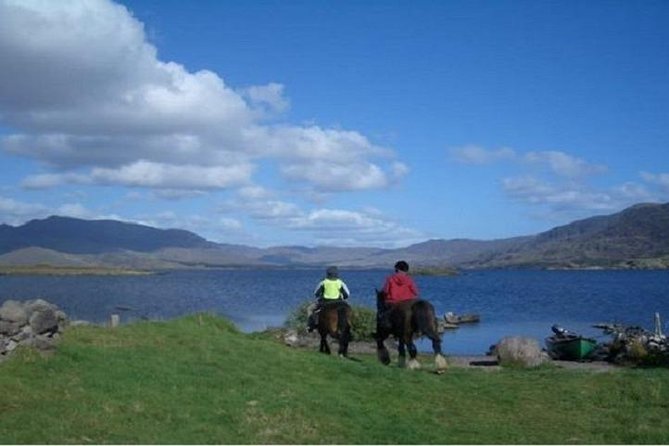 Killarney National Park Horseback Ride. Co Kerry. Guided. 2 Hours. - Participant Requirements