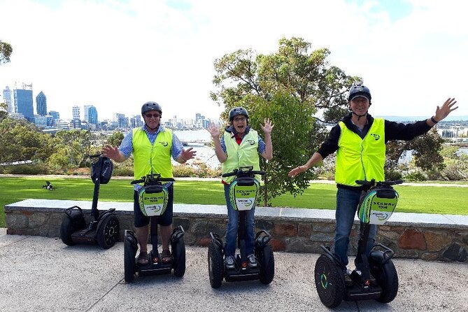 Kings Park Segway Tour - Customer Reviews