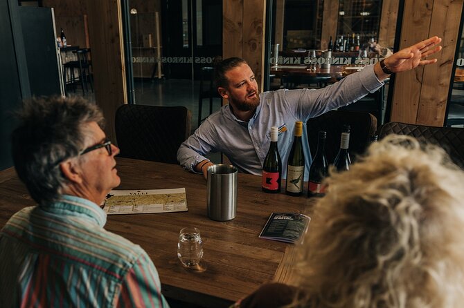 Kinross Winery: Classic Central Otago Wine Tasting Experience - Location and Accessibility