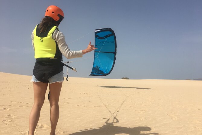 Kitesurf School in Corralejo, Book Your Classes! - Booking Your Kitesurfing Class