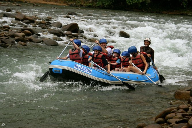 Kiulu White Water River Rafting - Safety Considerations