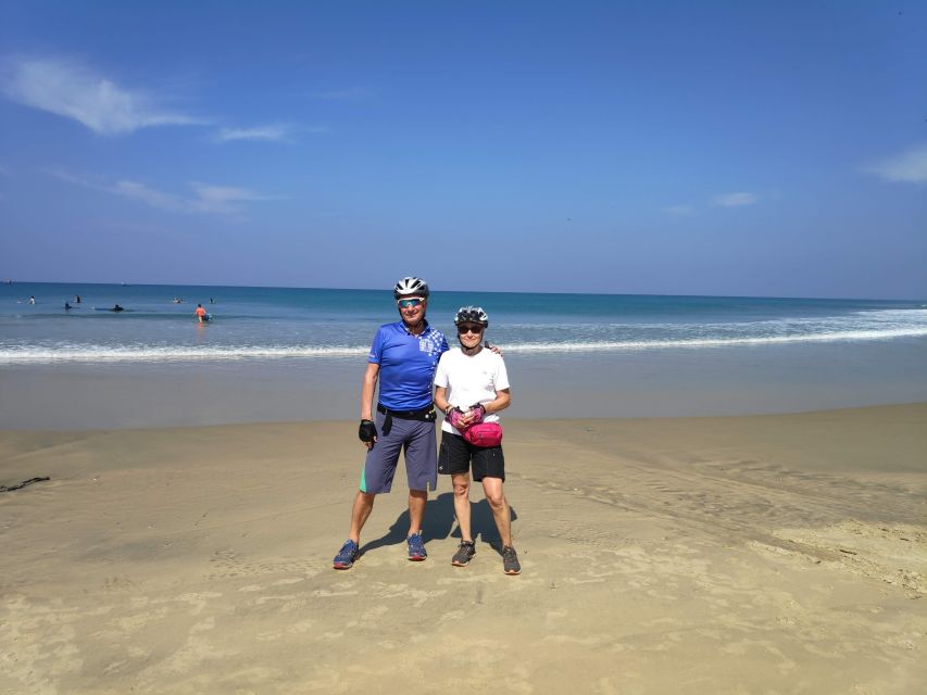 Kochi to Marari/ Kumarakom/ Alleppey Cycling Tour (Full Day) - Tour Inclusions