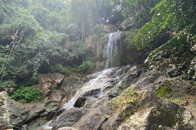 Koh Samui ATV Safari 2 Hours Tour (Jungle Ride, Mountain Viewpoint, Waterfall) - Safety Guidelines