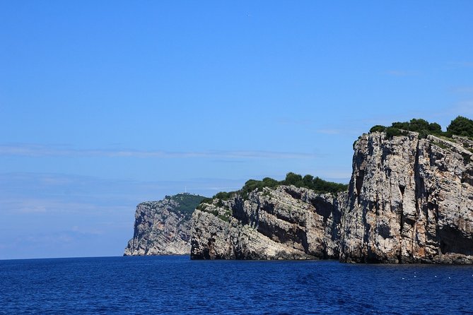KORNATI by Speed Boat - Transportation Details