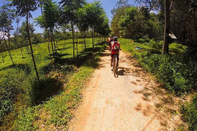 Krabi Countryside Eco Cycling Tour - Multiple Trails - Inclusions and Equipment Provided