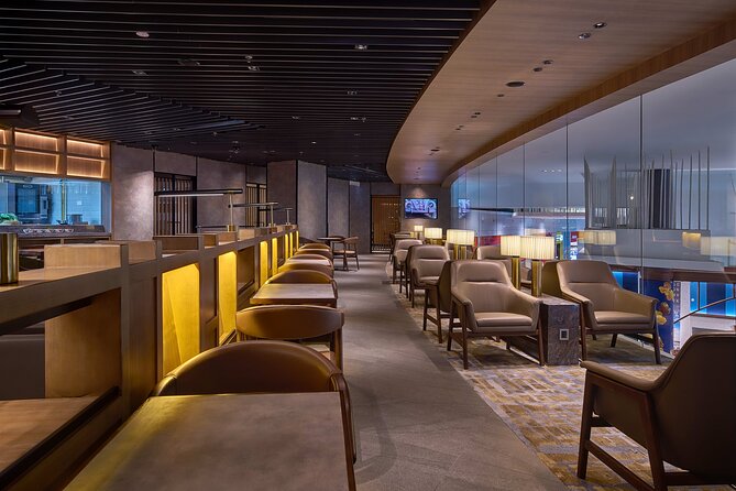 Kuala Lumpur International Airport Plaza Premium Lounge - User Experience and Reviews