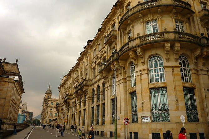 La Candelaria Bogotá Private Tour. (4 Hrs.) - Booking Process and Requirements