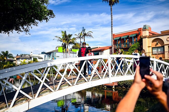 LA Venice Beach Walking Food Tour With Secret Food Tours - Exploring Venice Beach