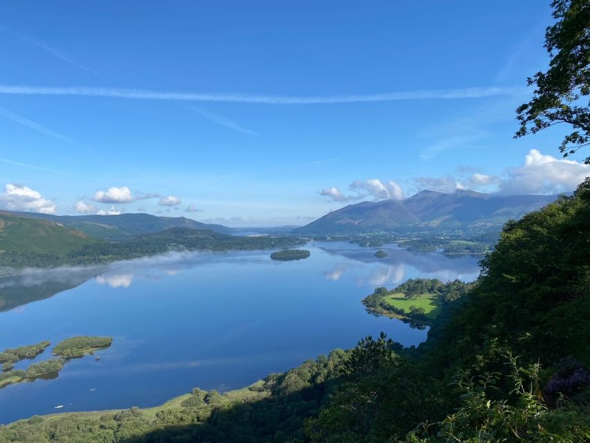 Lake District: Ten Lakes Full-Day Tour - Key Attractions