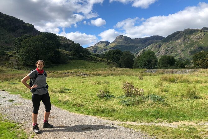 Lake District Walking Tour - Inclusions for Participants