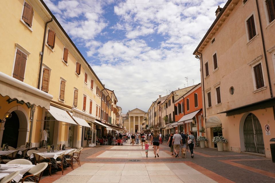 Lake Garda: Wine Tour and Tasting Experience in Bardolino - Whats Included in the Tour