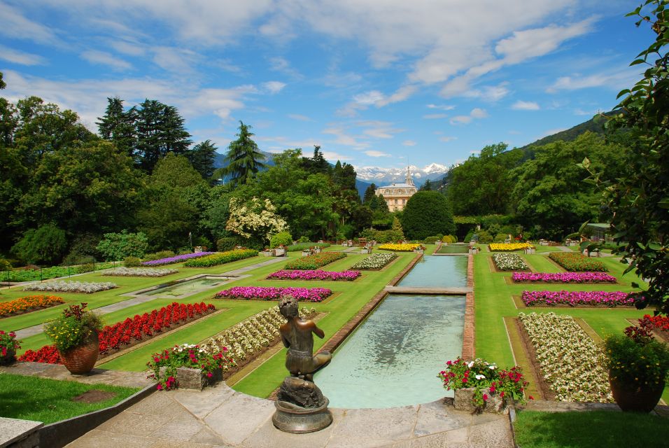 Lake Maggiore: Gardens, Lake Cruise, & Gourmet Food Tasting - Itinerary Highlights