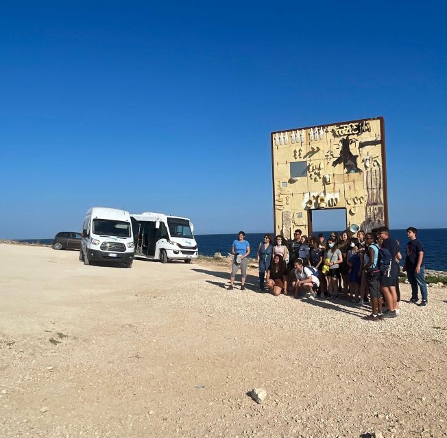 Lampedusa: Bus Tour of the Island at Sunset - Pricing and Booking Information