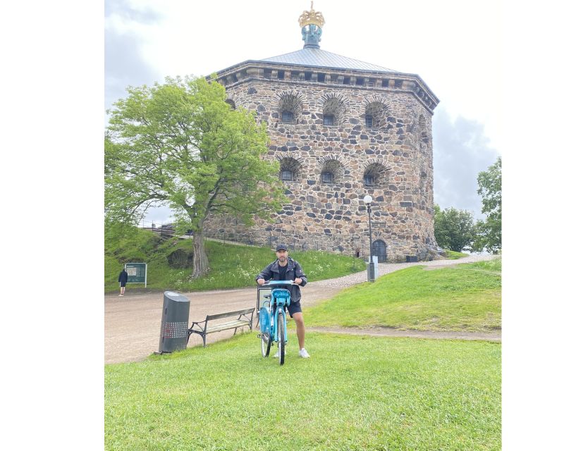 Landvetter: 5-Day Tour to Gothenburg With Biking and Cruise - Accommodations in Gothenburg