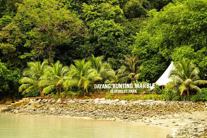 Langkawi Half Day Island Hoping Tour- Sharing Basis - Wildlife Spotting Opportunities