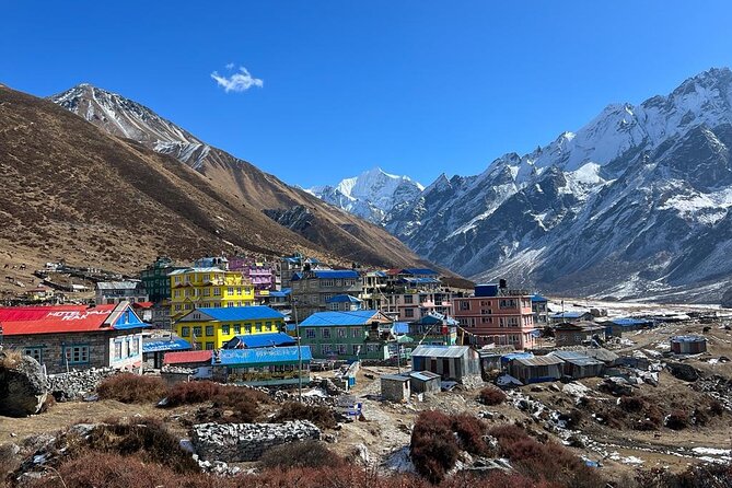 Langtang Valley Trek - Inclusions and Benefits