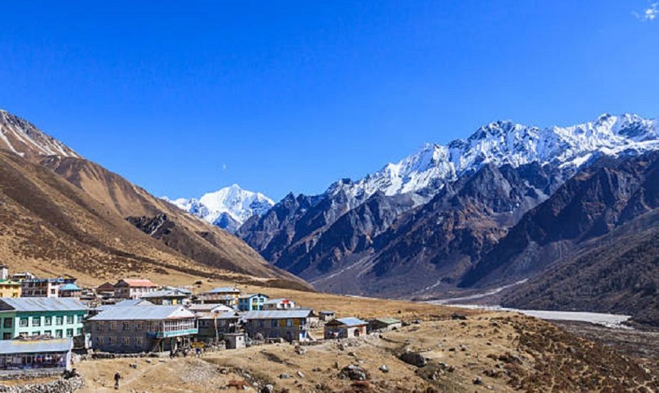 Langtang Valley Trek - Trek Itinerary