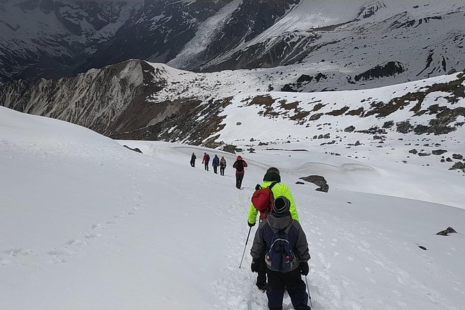 Langtang Valley Trek - Detailed Itinerary