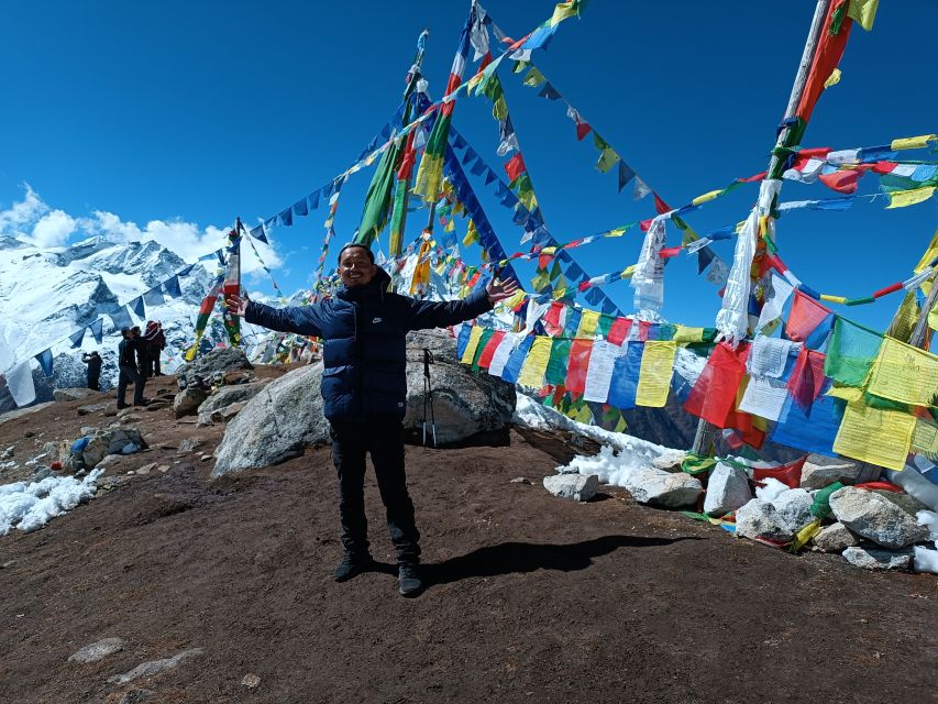 Langtang Valley Trek: Short Culture Trek From Kathmandu - Included Services