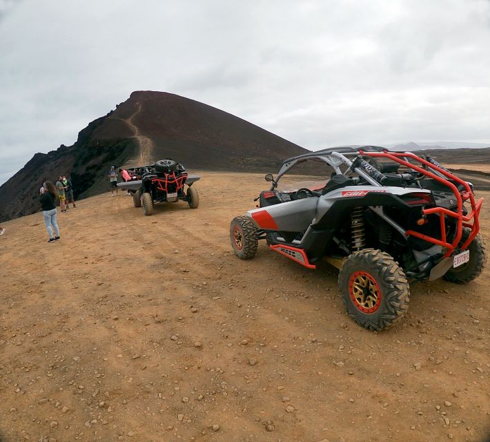 Lanzarote: 3-Hour Maverick Buggy Tour - Experience Highlights