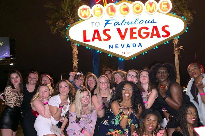 Las Vegas Club & Bar Rockstarcrawl - Important Information to Know