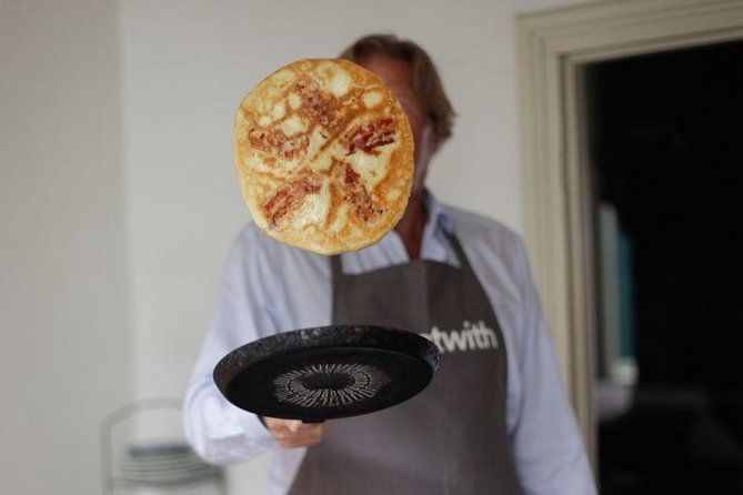 Learn to Make Dutch Pancakes in a Beautiful Amsterdam Canal House - Guest Reviews and Ratings