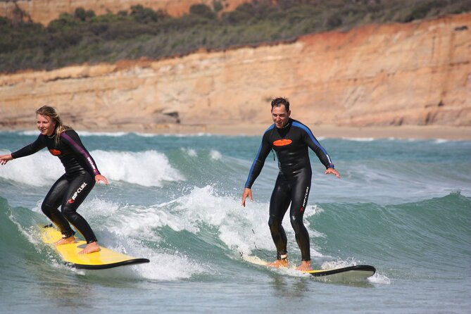 Learn to Surf at Torquay on the Great Ocean Road - What to Expect During Class