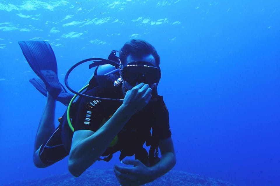 Lefkada to Lefkada 7 Day Scuba Diving Sailing Tour - Booking Information