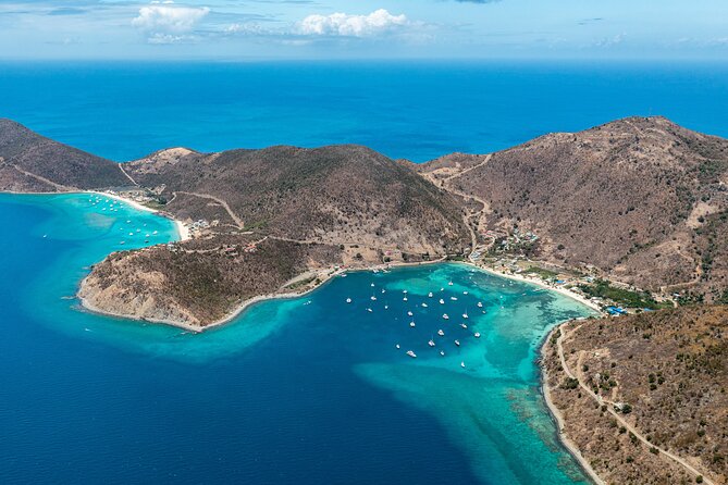 Lets Go To Jost Van Dyke, BVI - Travel Tips